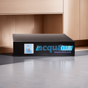 AcquaClub-Ultra, Depuratore Acqua ad Ultrafiltrazione - Sottobanco
